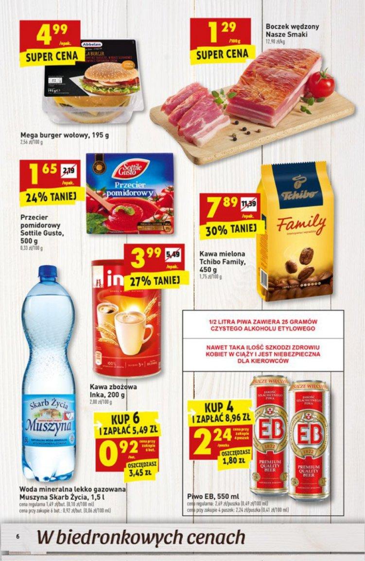 Gazetka promocyjna Biedronka do 16/10/2016 str.6