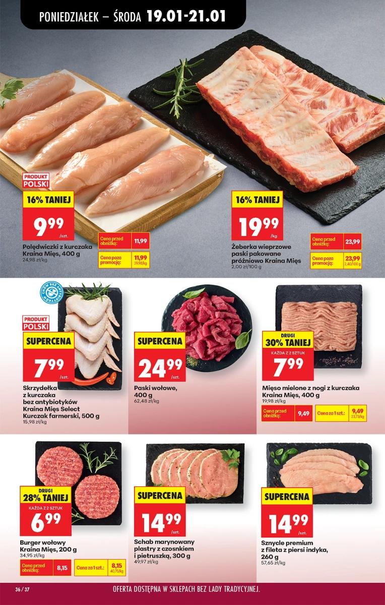 Gazetka promocyjna Biedronka do 25/01/2026 str.34