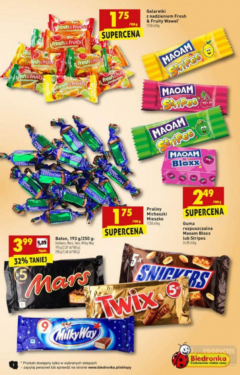 Gazetka promocyjna Biedronka do 24/09/2017 str.37