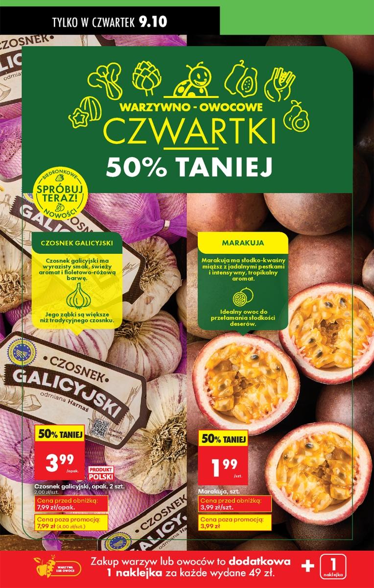 Gazetka promocyjna Biedronka do 15/10/2025 str.70