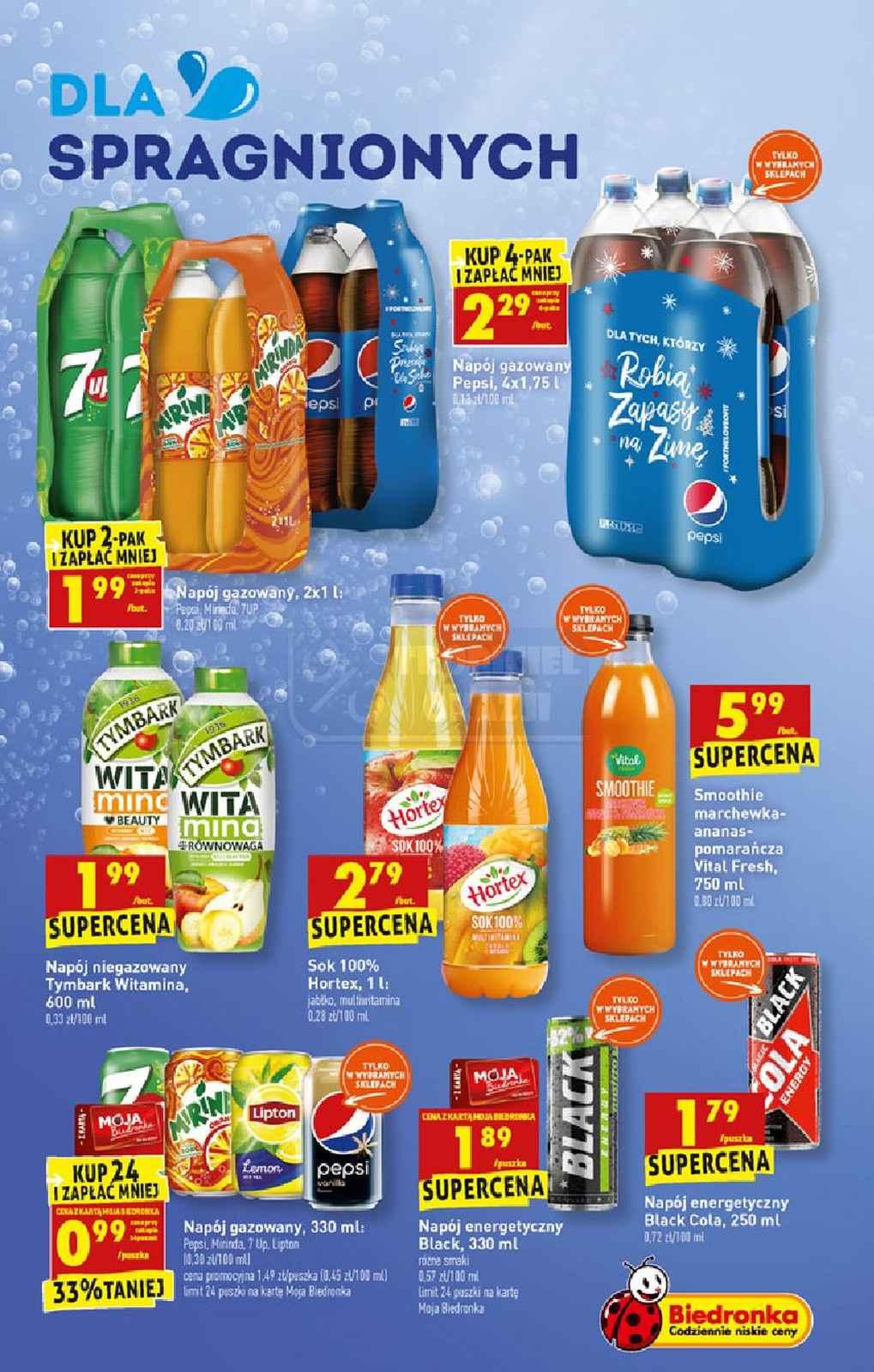 Gazetka promocyjna Biedronka do 04/12/2019 str.51