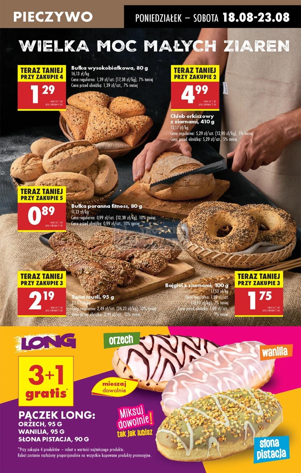 Gazetka promocyjna Biedronka do 23/08/2025 str.31