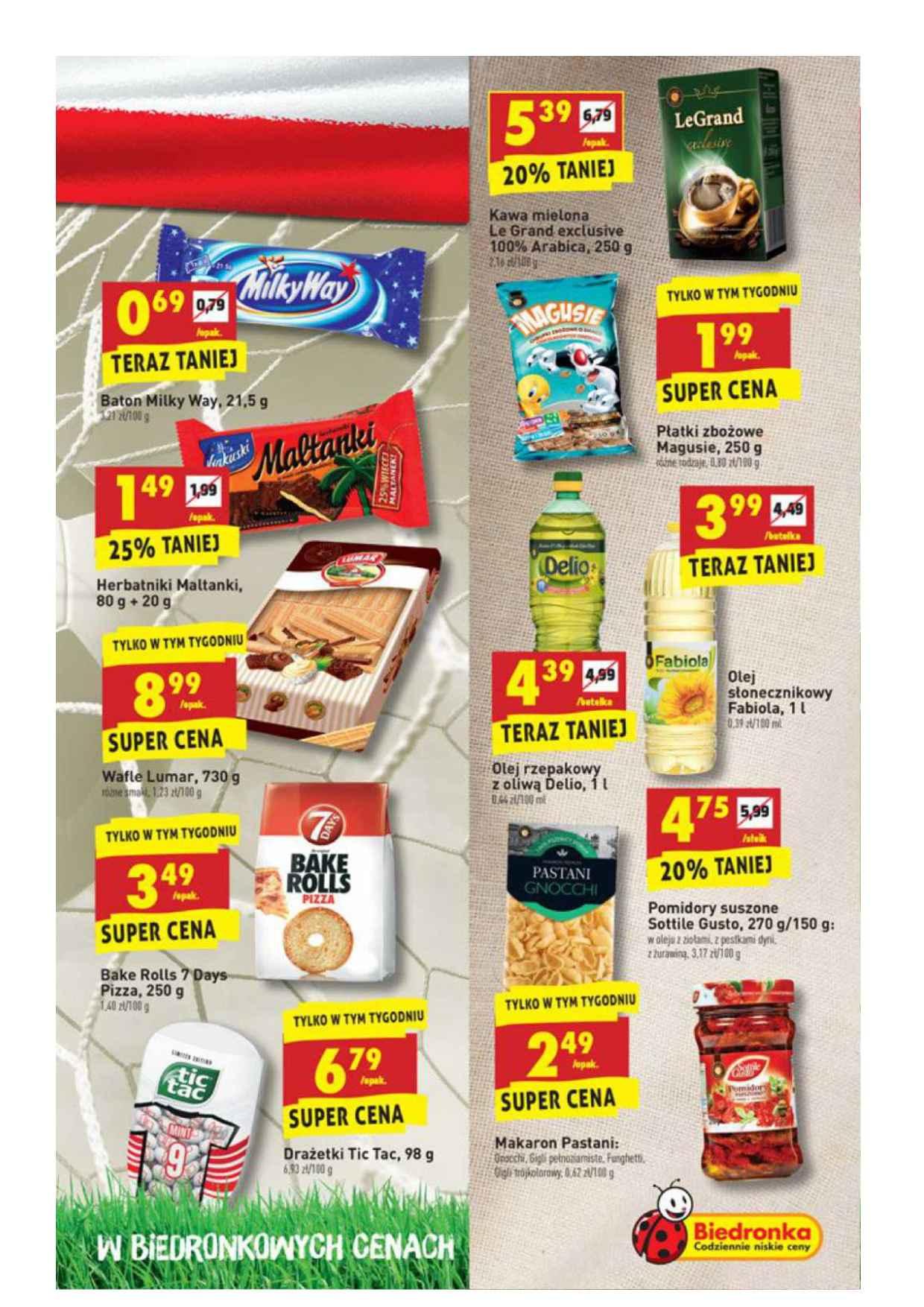 Gazetka promocyjna Biedronka do 29/06/2016 str.13