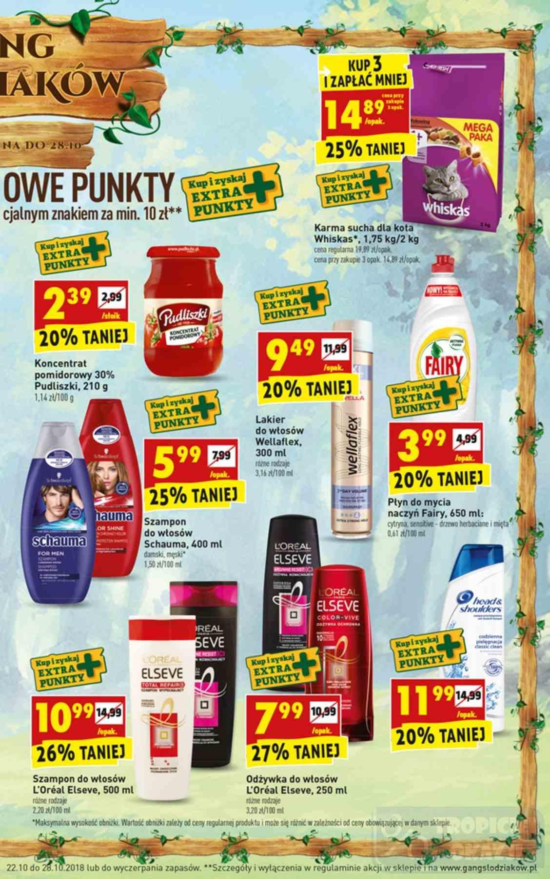 Gazetka promocyjna Biedronka do 31/10/2018 str.47