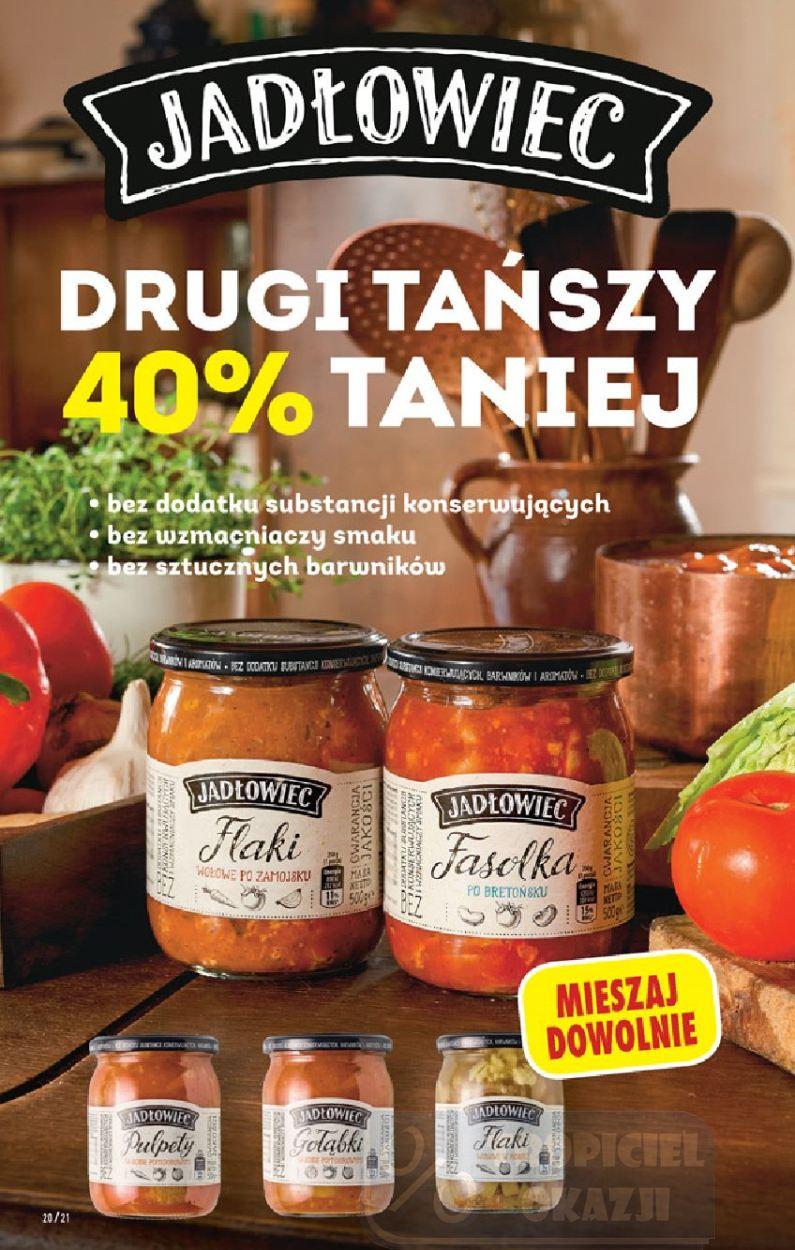 Gazetka promocyjna Biedronka do 18/04/2020 str.20