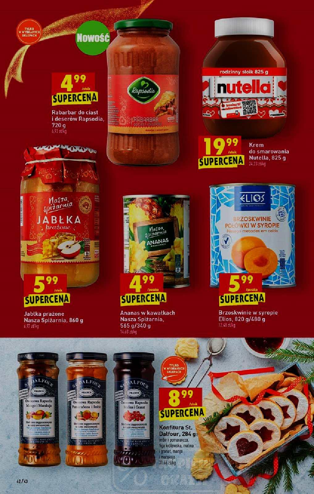 Gazetka promocyjna Biedronka do 22/12/2021 str.42