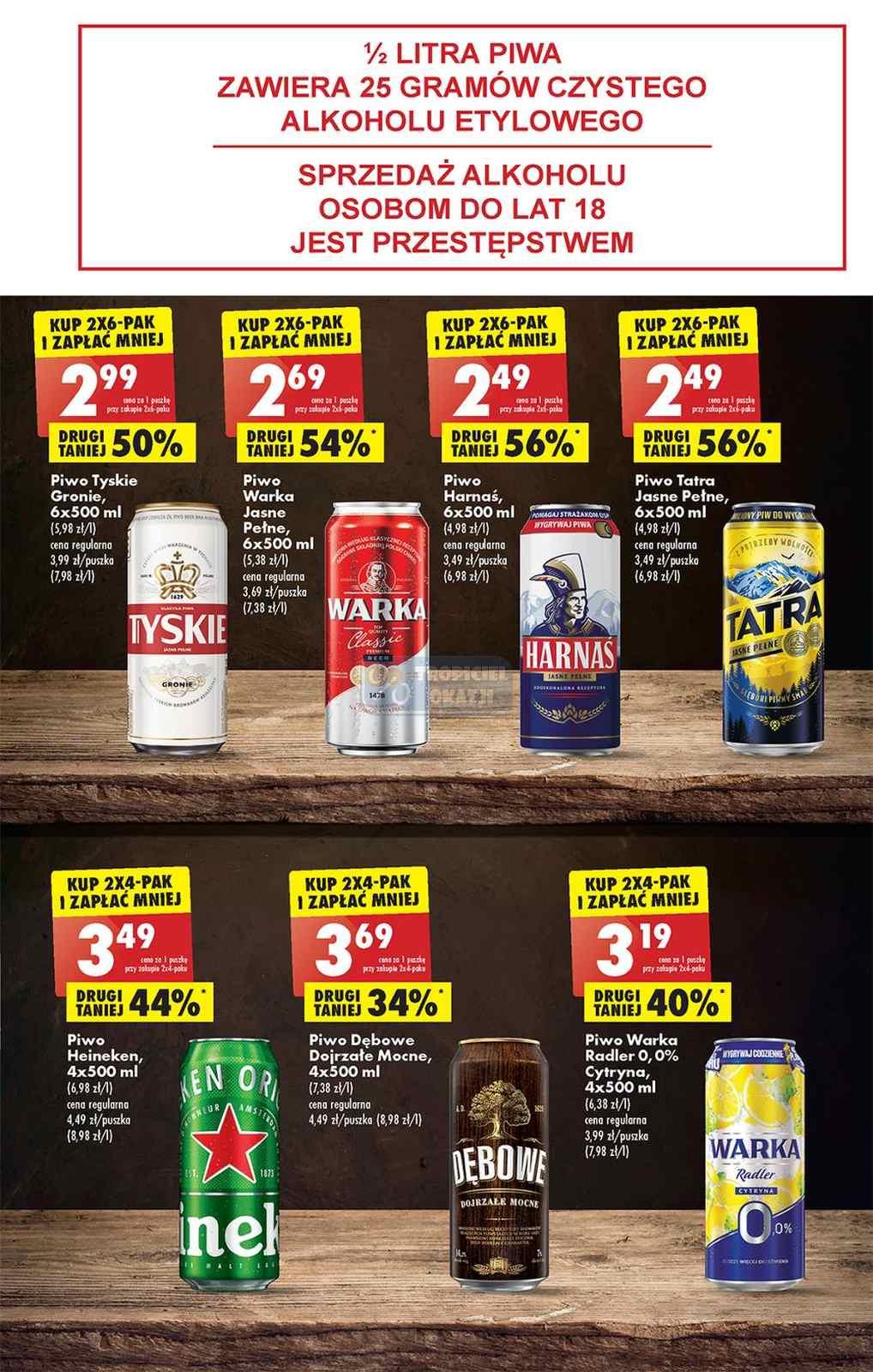 Gazetka promocyjna Biedronka do 11/03/2023 str.37