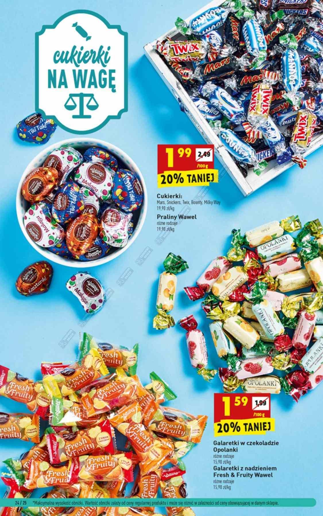 Gazetka promocyjna Biedronka do 10/11/2018 str.24