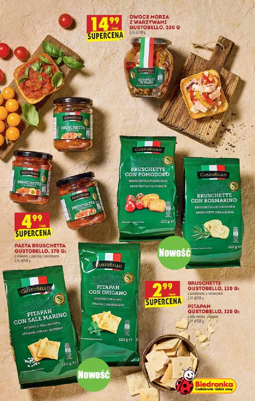 Gazetka promocyjna Biedronka do 13/11/2019 str.33