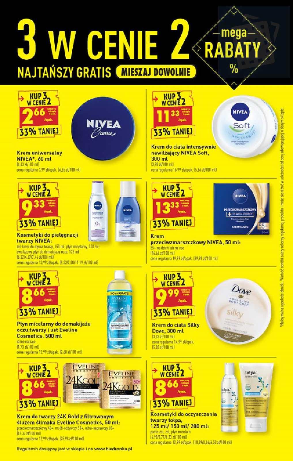 Gazetka promocyjna Biedronka do 16/11/2019 str.51