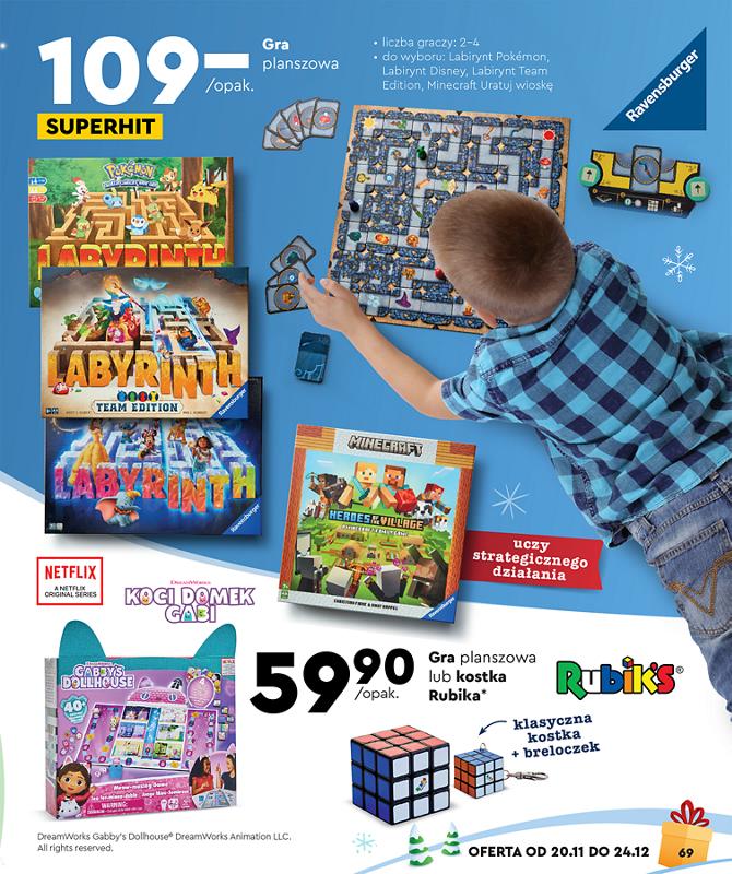 Gazetka promocyjna Biedronka do 22/12/2023 str.69