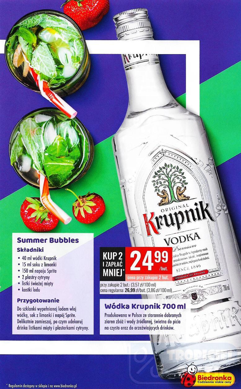 Gazetka promocyjna Biedronka do 23/07/2017 str.17