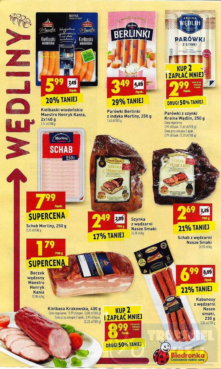 Gazetka promocyjna Biedronka do 11/07/2018 str.23