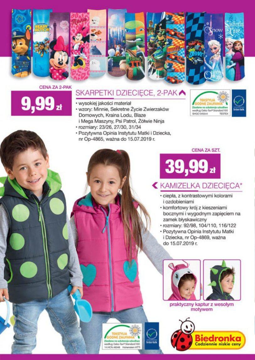 Gazetka promocyjna Biedronka do 28/09/2016 str.5