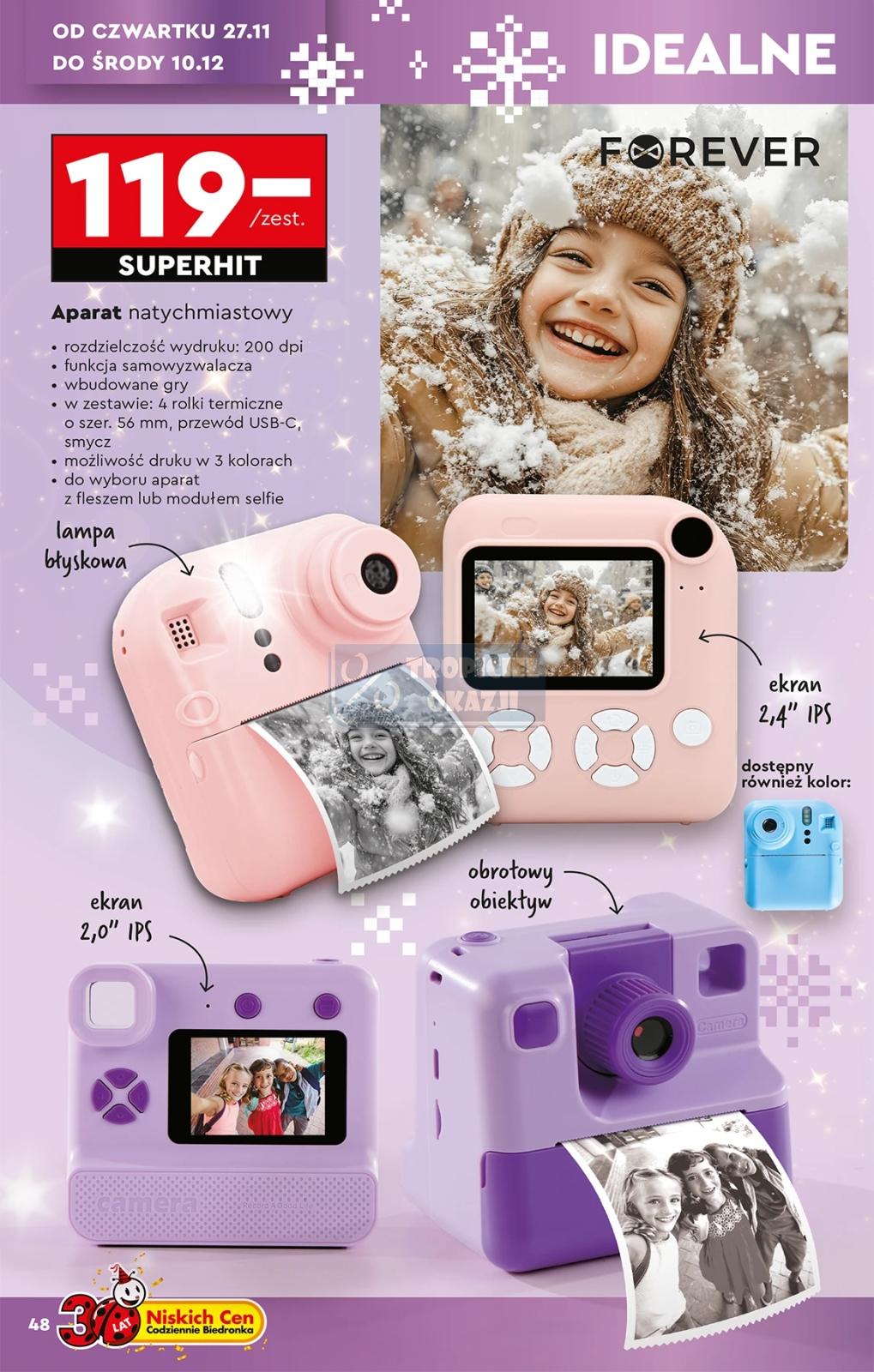 Gazetka promocyjna Biedronka do 07/12/2025 str.50