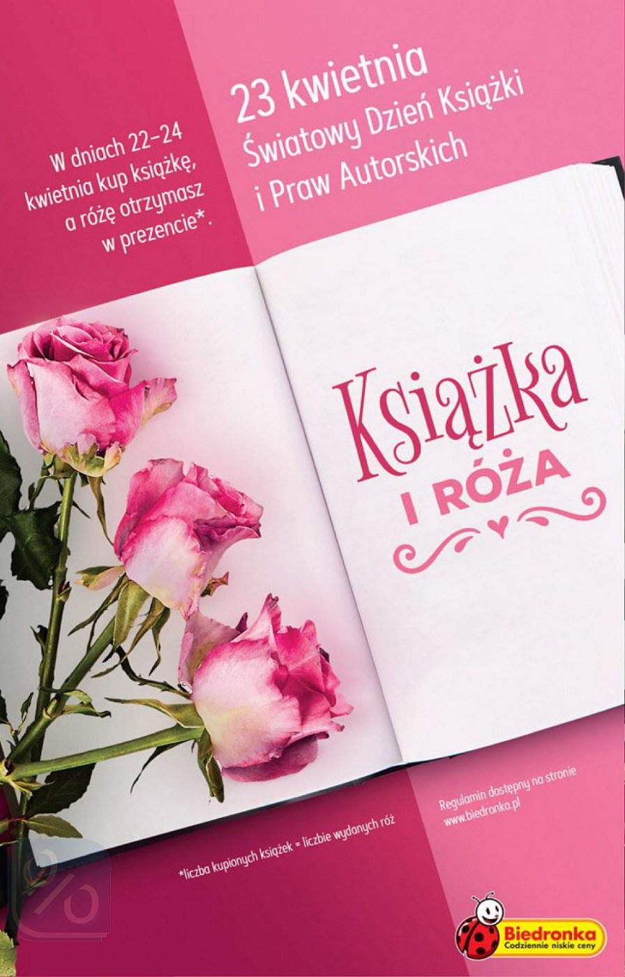 Gazetka promocyjna Biedronka do 08/05/2018 str.15
