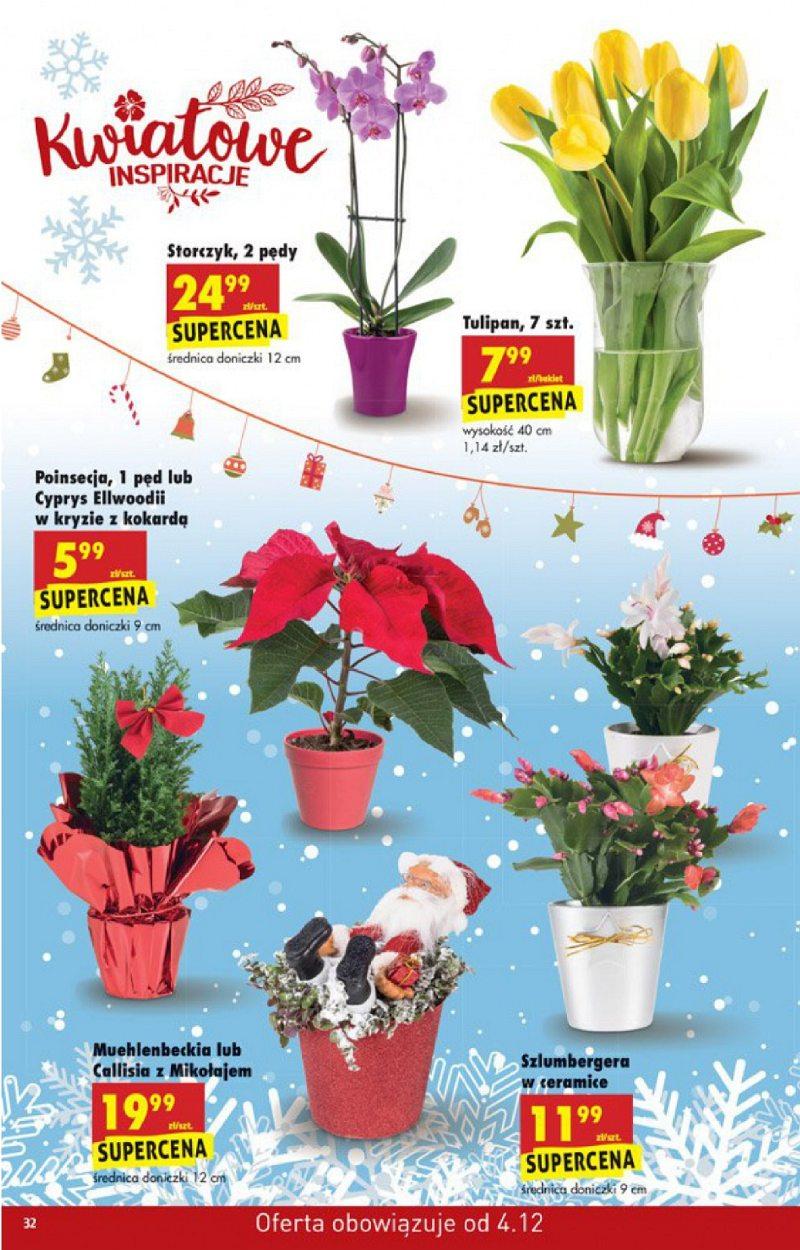 Gazetka promocyjna Biedronka do 10/12/2017 str.32