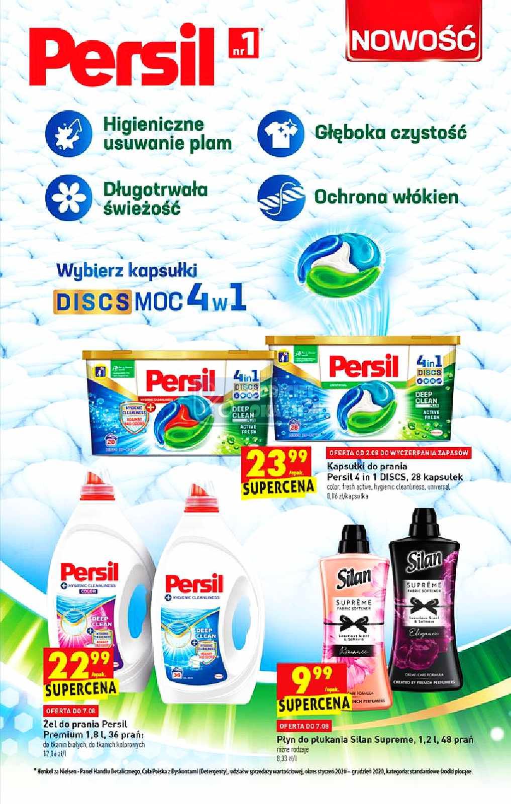 Gazetka promocyjna Biedronka do 11/08/2021 str.49