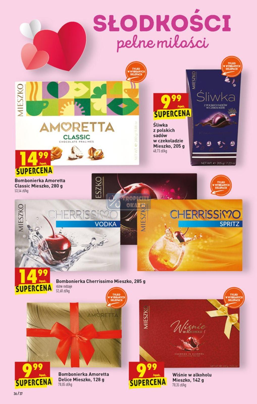 Gazetka promocyjna Biedronka do 09/02/2022 str.36