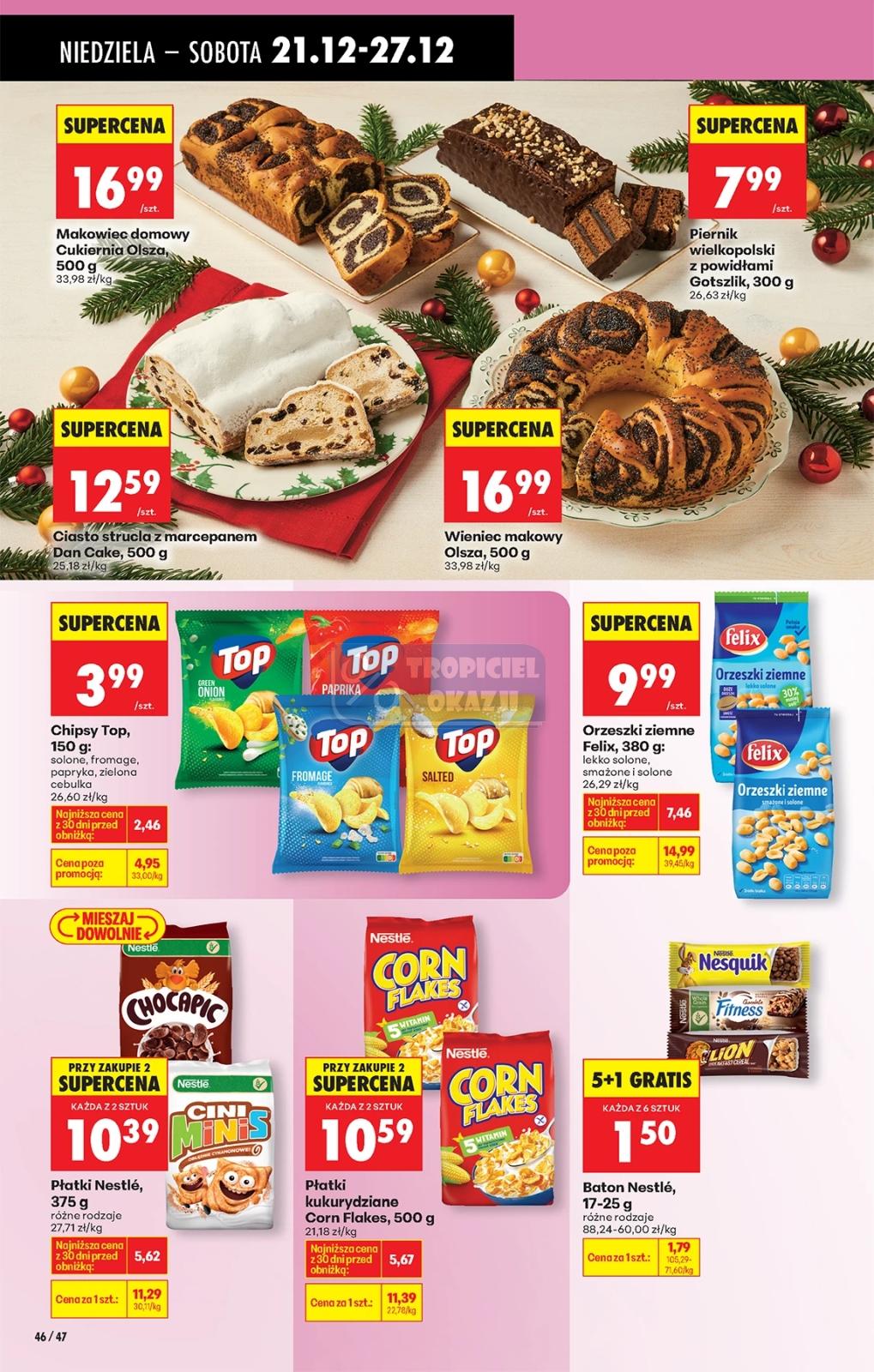 Gazetka promocyjna Biedronka do 23/12/2025 str.52