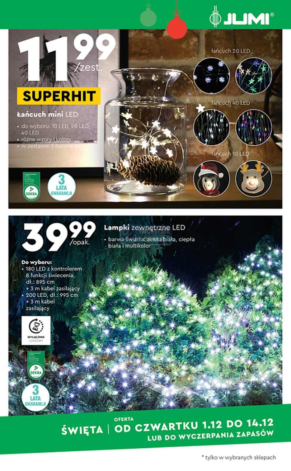 Gazetka promocyjna Biedronka do 14/12/2022 str.21