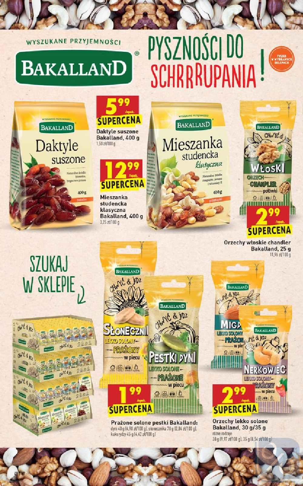 Gazetka promocyjna Biedronka do 03/04/2019 str.48