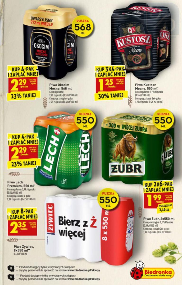 Gazetka promocyjna Biedronka do 04/02/2018 str.38