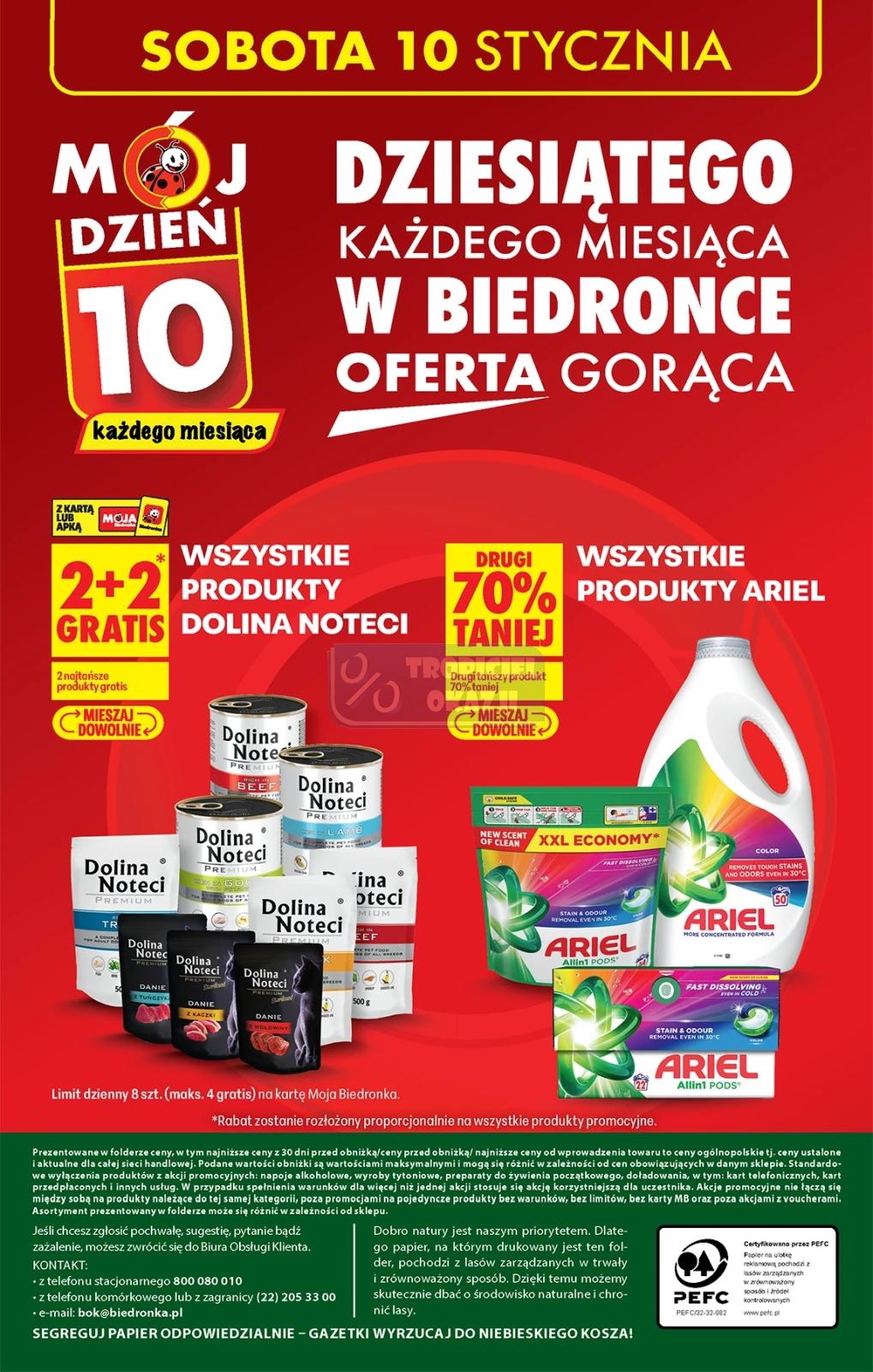 Gazetka promocyjna Biedronka do 14/01/2026 str.74