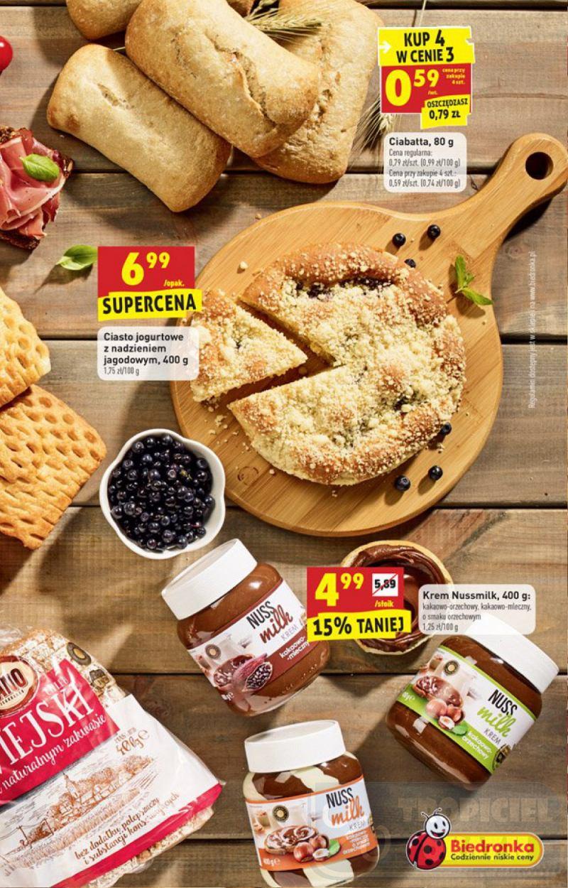 Gazetka promocyjna Biedronka do 12/07/2017 str.7