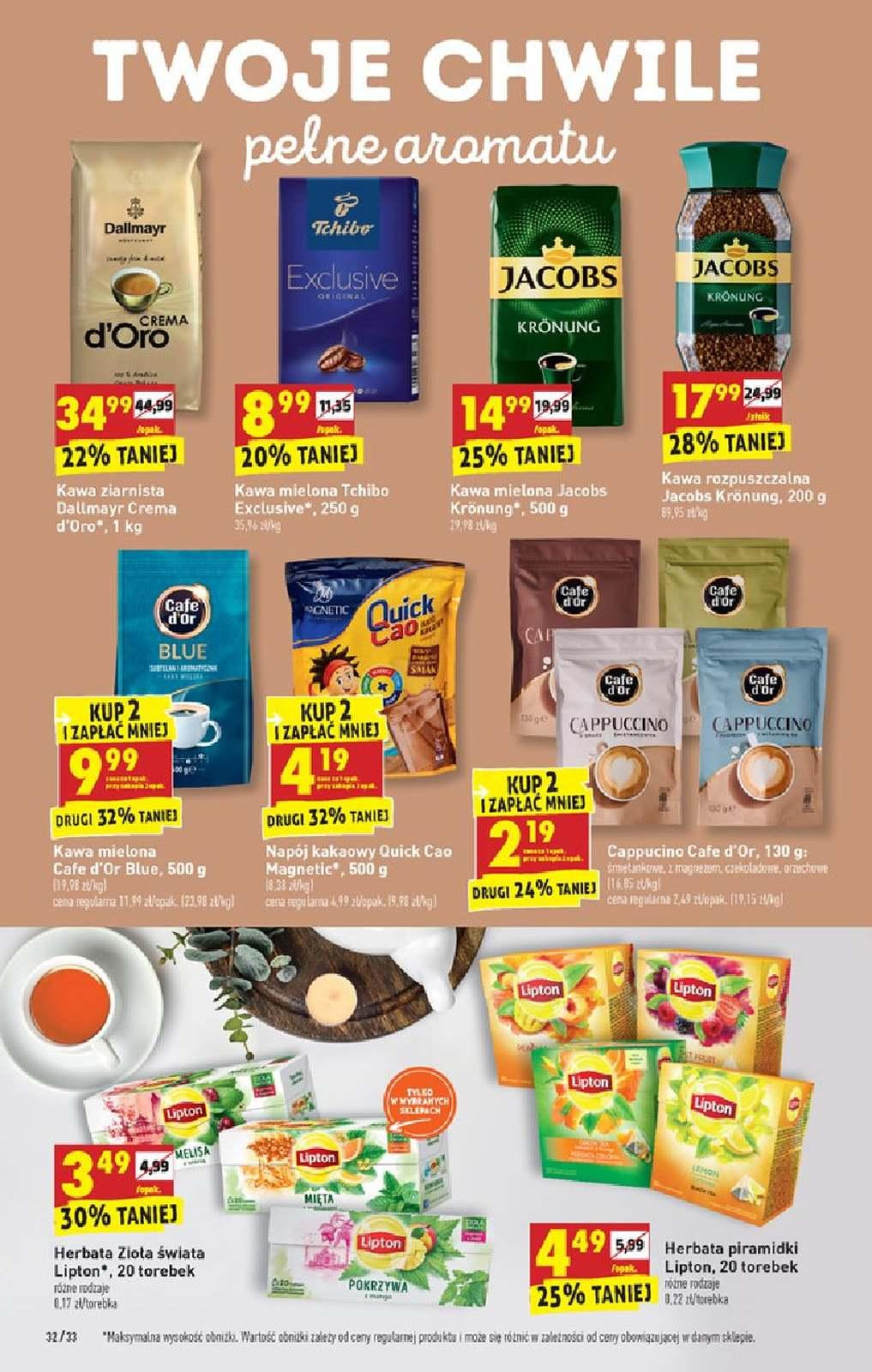 Gazetka promocyjna Biedronka do 05/12/2021 str.32