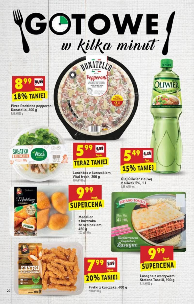 Gazetka promocyjna Biedronka do 29/10/2017 str.20