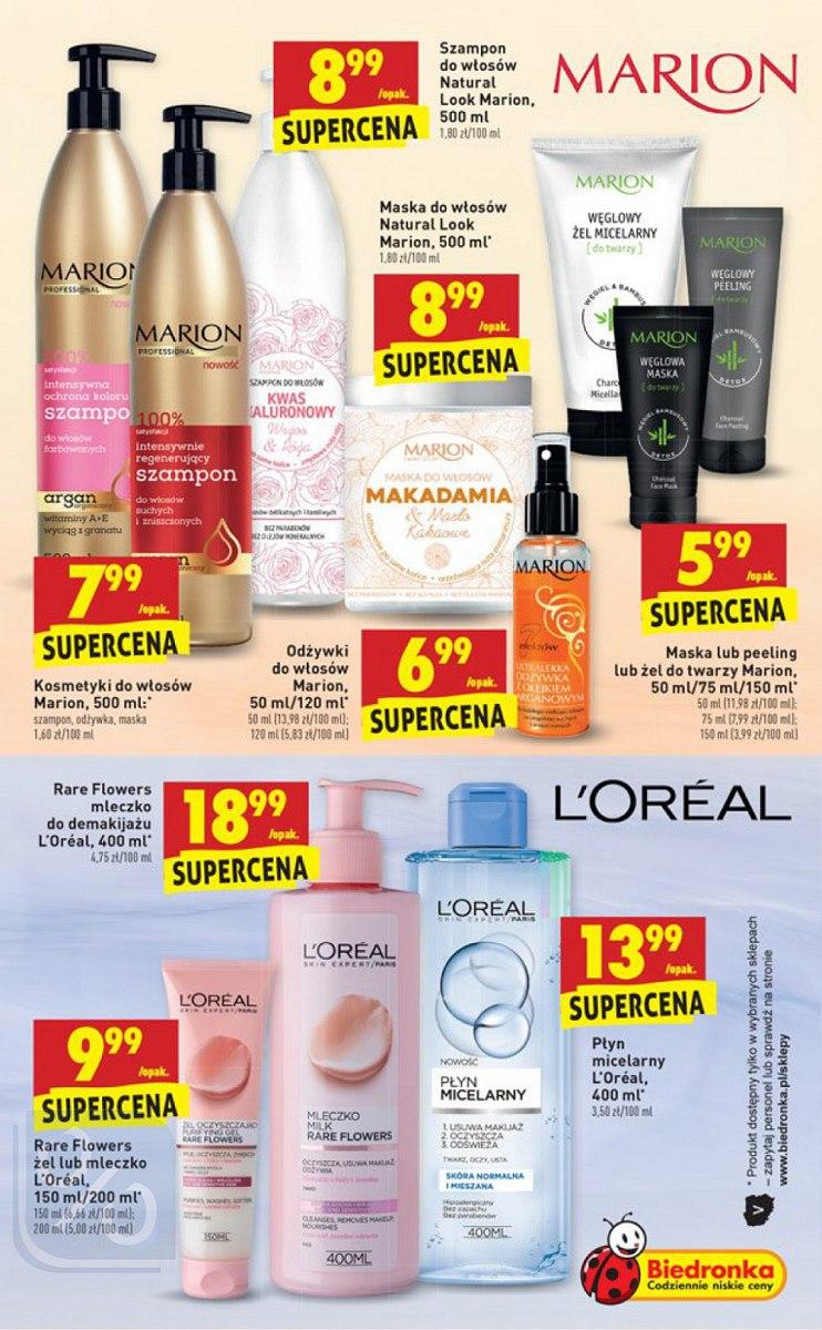 Gazetka promocyjna Biedronka do 28/03/2018 str.43