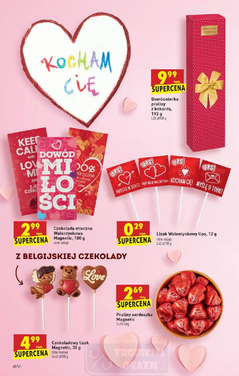Gazetka promocyjna Biedronka do 10/02/2021 str.40