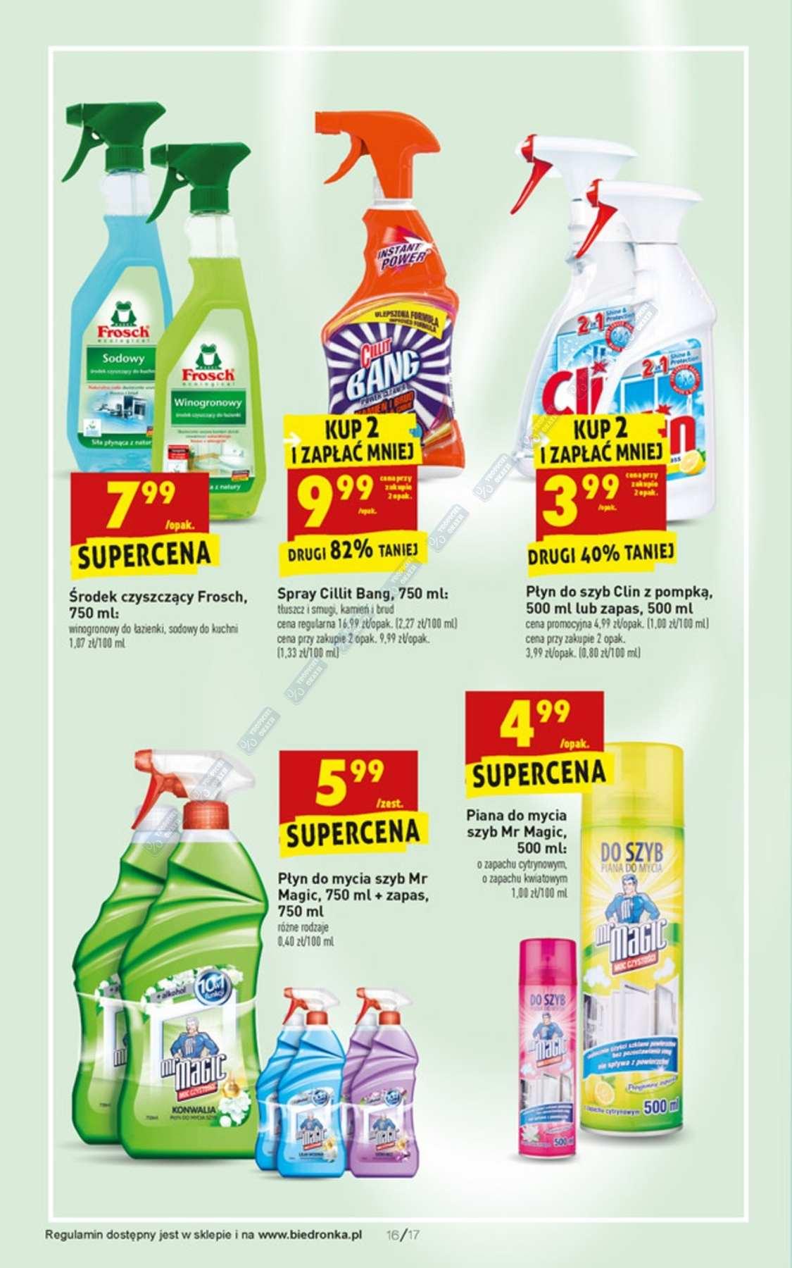 Gazetka promocyjna Biedronka do 10/11/2018 str.16