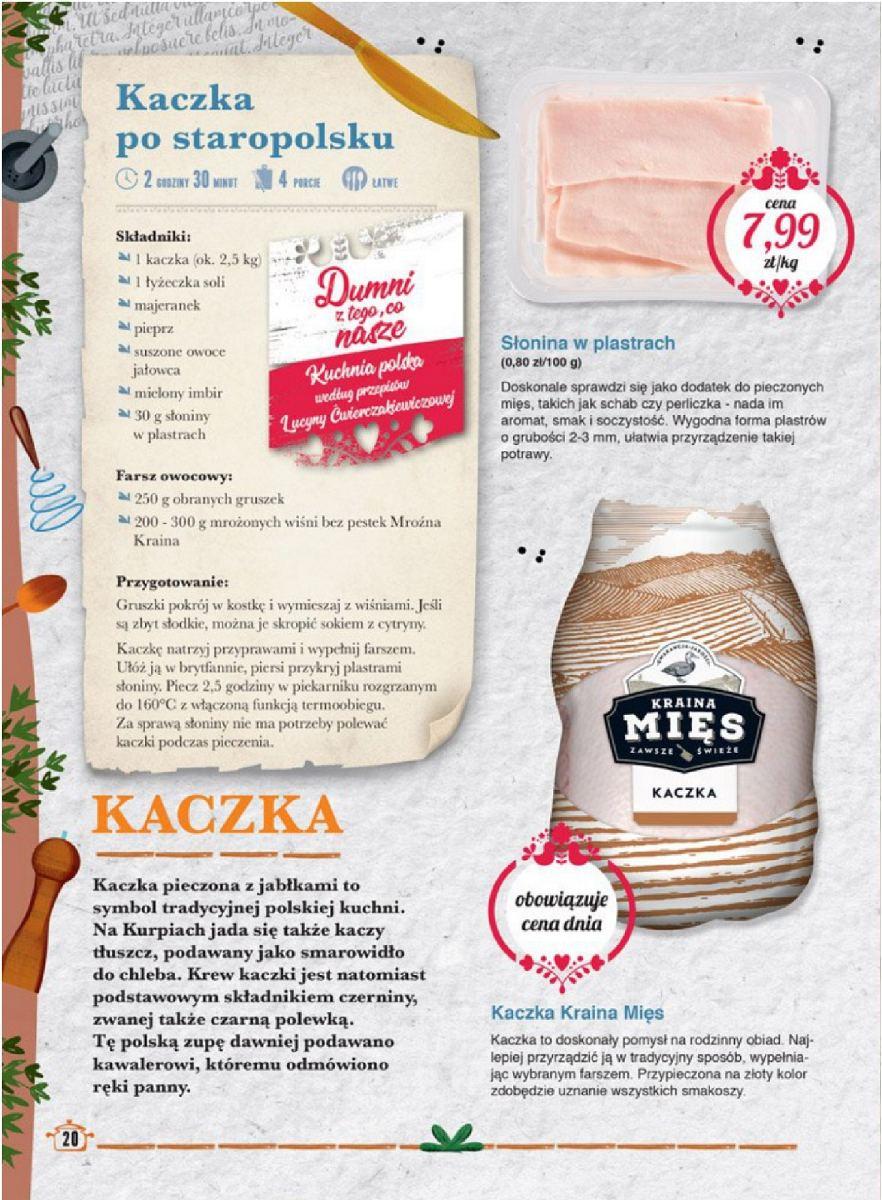 Gazetka promocyjna Biedronka do 31/01/2018 str.20