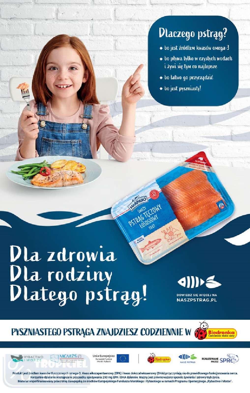 Gazetka promocyjna Biedronka do 18/01/2020 str.56