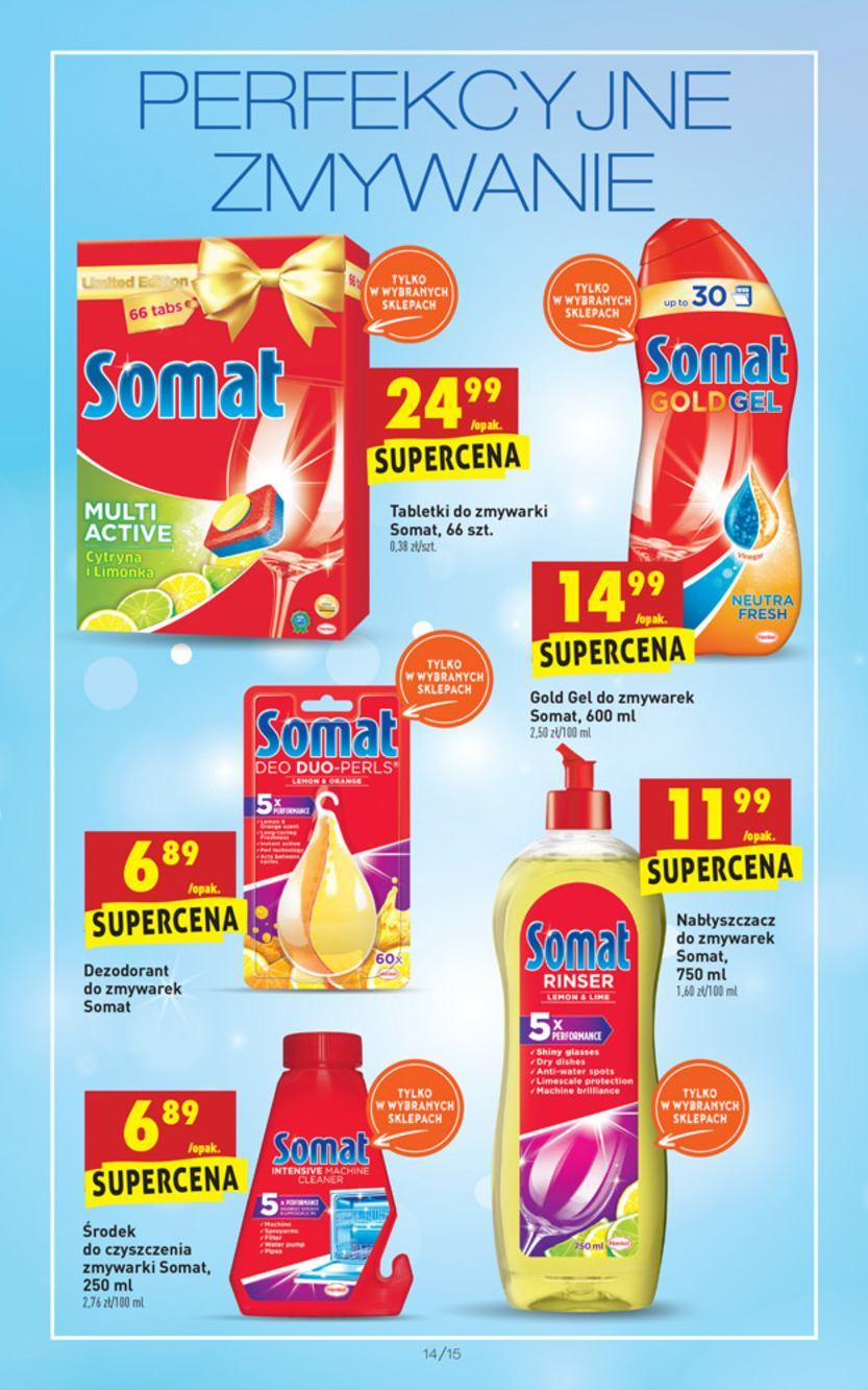 Gazetka promocyjna Biedronka do 14/07/2018 str.14