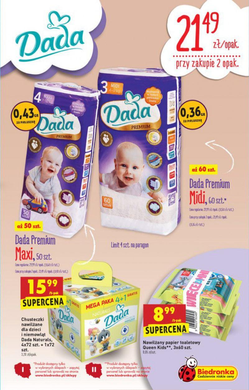 Gazetka promocyjna Biedronka do 18/06/2017 str.39