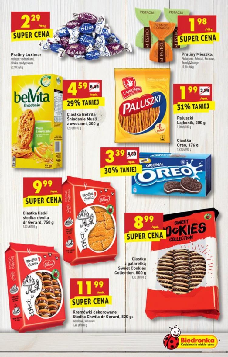Gazetka promocyjna Biedronka do 22/01/2017 str.13