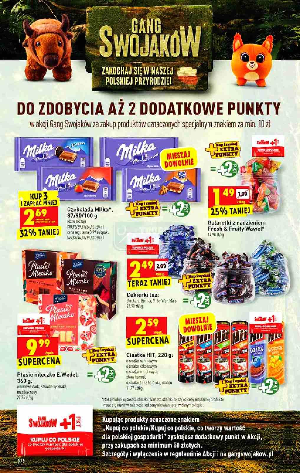 Gazetka promocyjna Biedronka do 25/09/2021 str.8