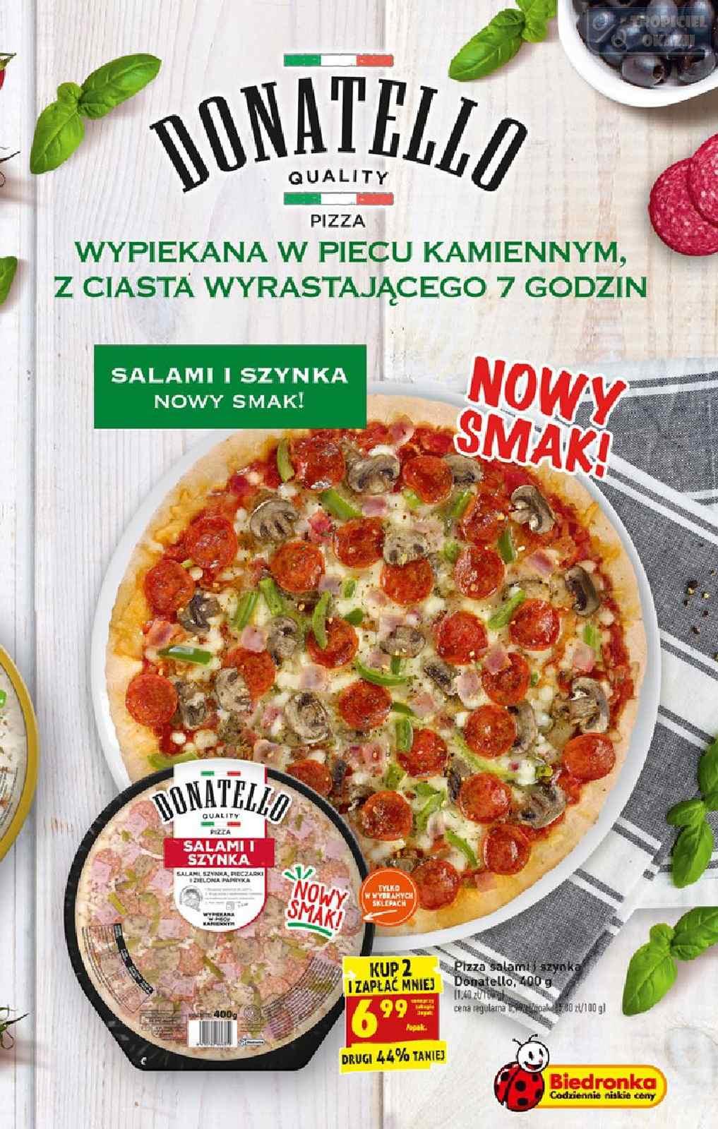Gazetka promocyjna Biedronka do 15/06/2019 str.29