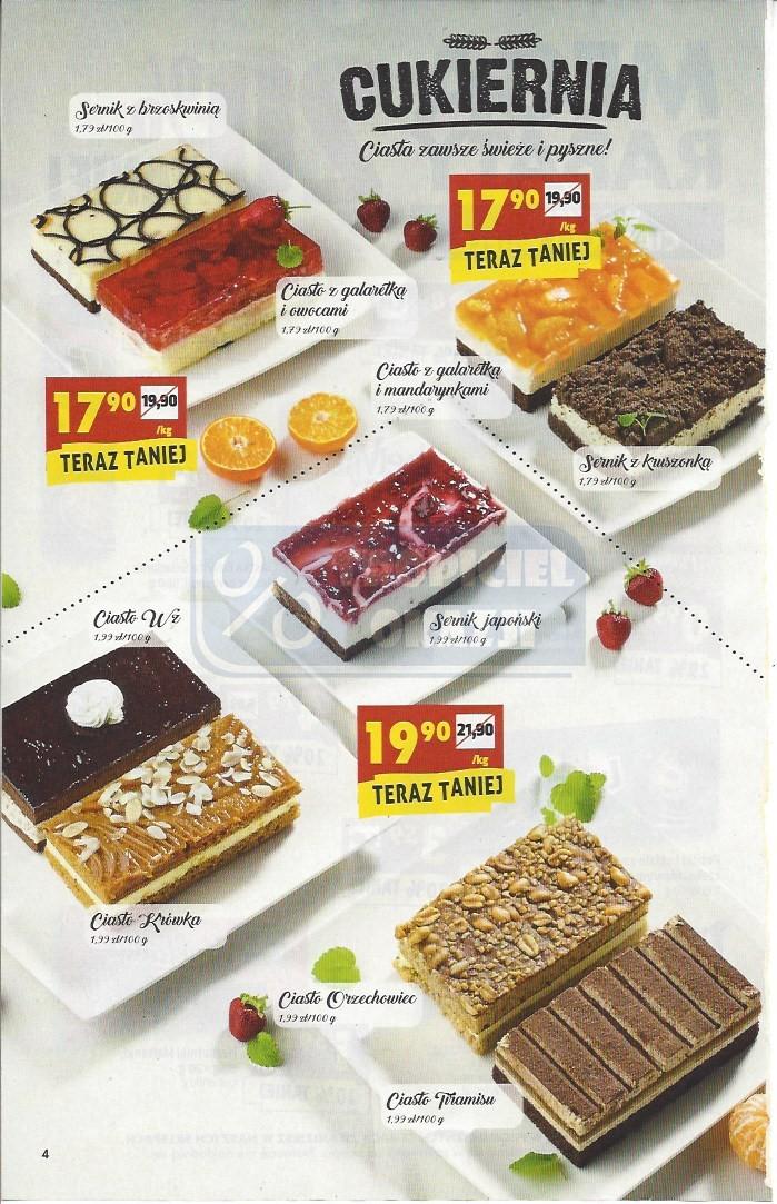 Gazetka promocyjna Biedronka do 05/02/2017 str.4