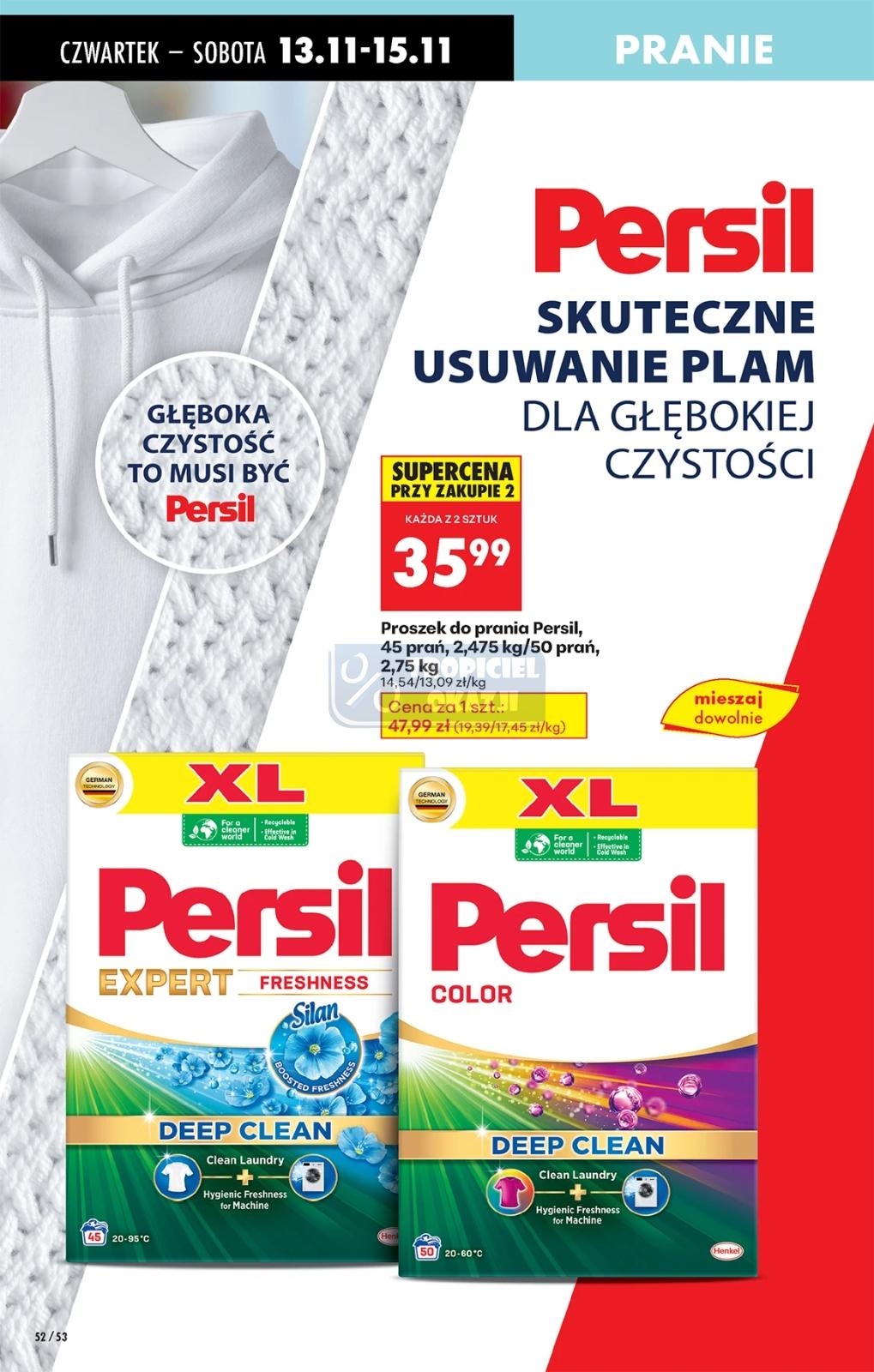 Gazetka promocyjna Biedronka do 19/11/2025 str.76