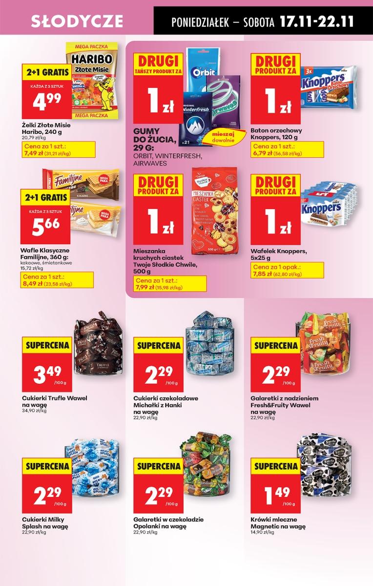 Gazetka promocyjna Biedronka do 22/11/2025 str.45