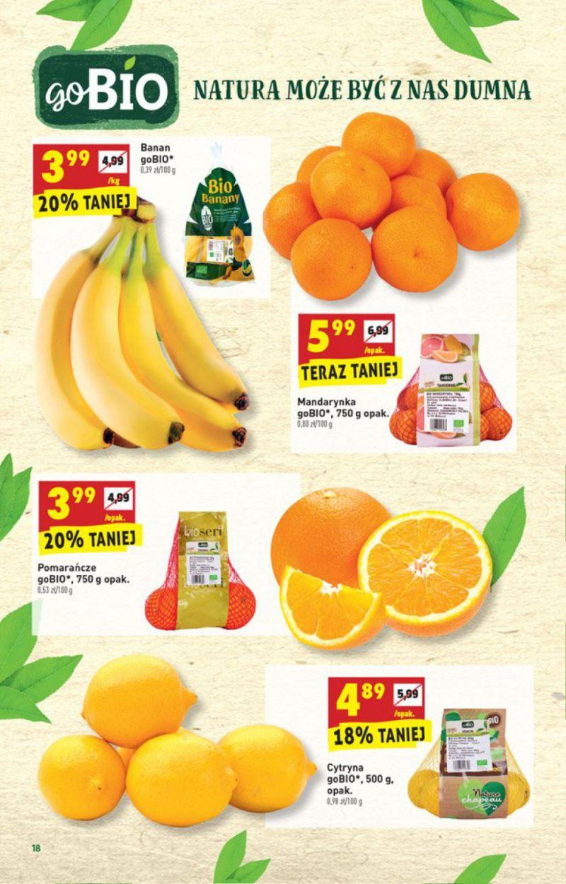 Gazetka promocyjna Biedronka do 17/01/2018 str.18