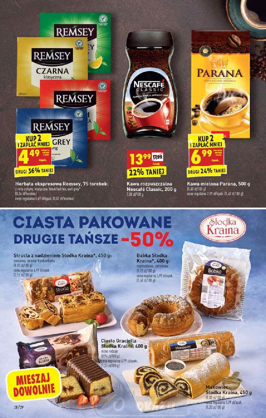 Gazetka promocyjna Biedronka do 28/06/2020 str.28