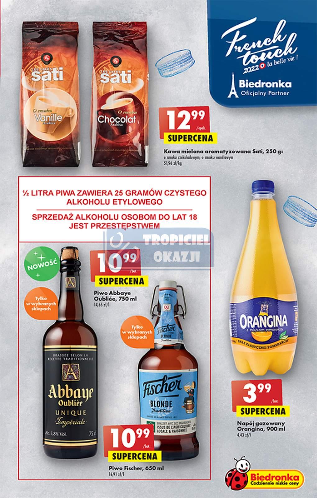 Gazetka promocyjna Biedronka do 26/10/2022 str.39