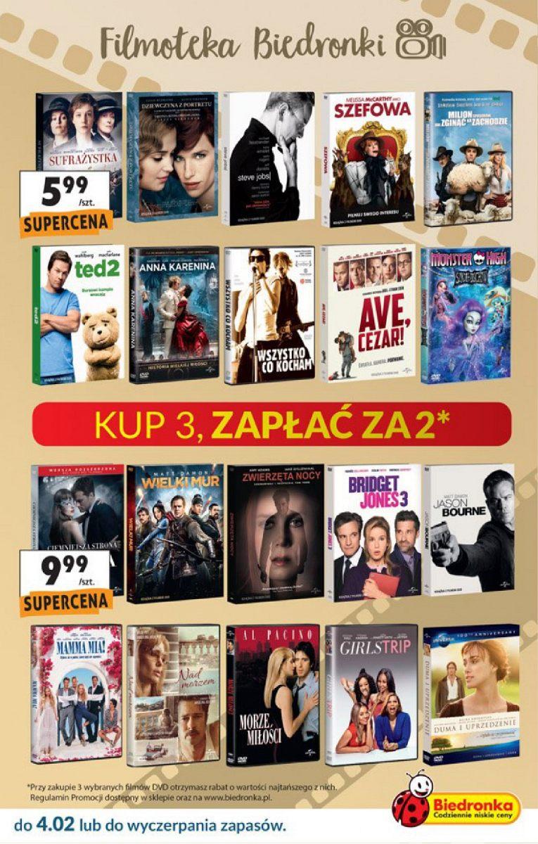 Gazetka promocyjna Biedronka do 07/02/2018 str.21