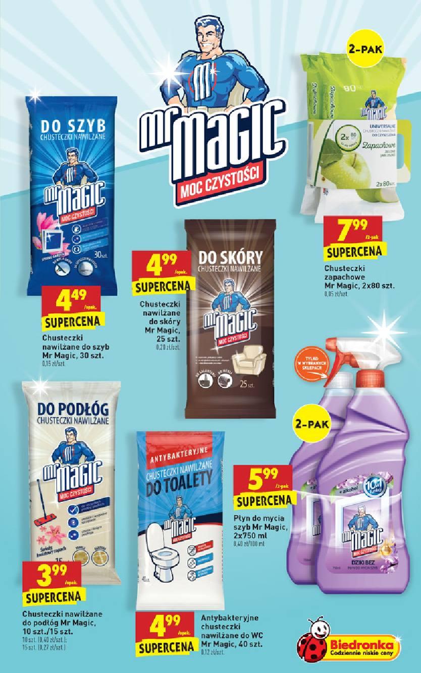 Gazetka promocyjna Biedronka do 27/02/2019 str.39