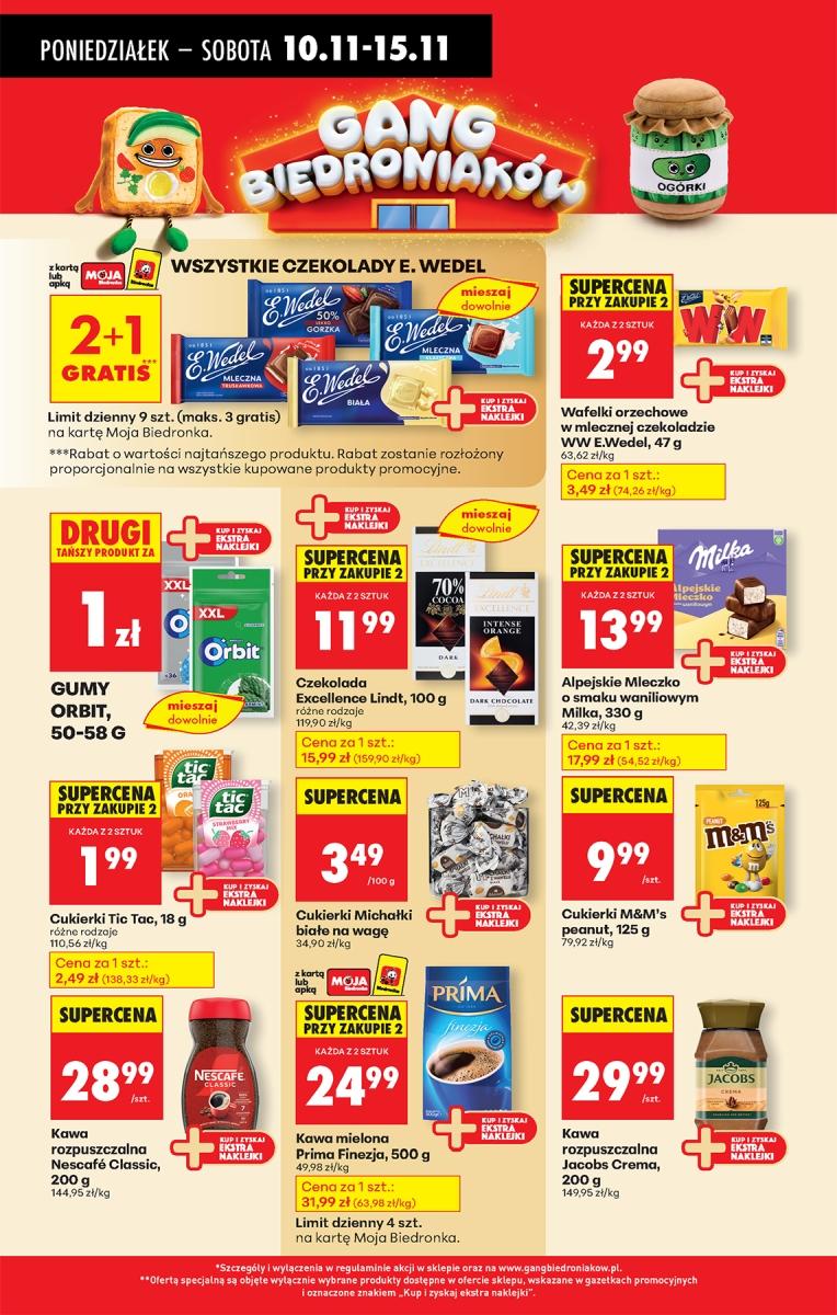 Gazetka promocyjna Biedronka do 15/11/2025 str.71